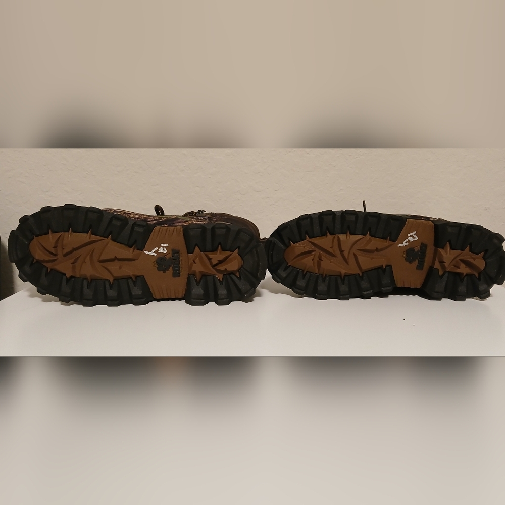 Kid's Rocky Bearclaw Outdoor Boots - Picture 5 of 13